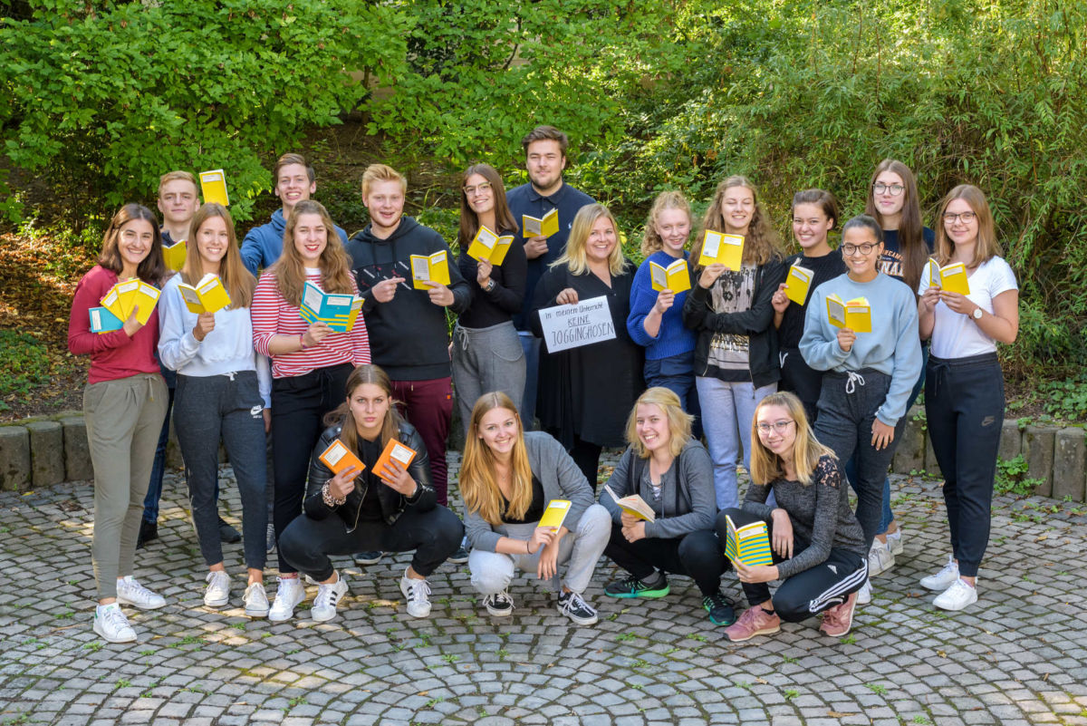 Deutsch Karolinen Gymnasium Frankenthal