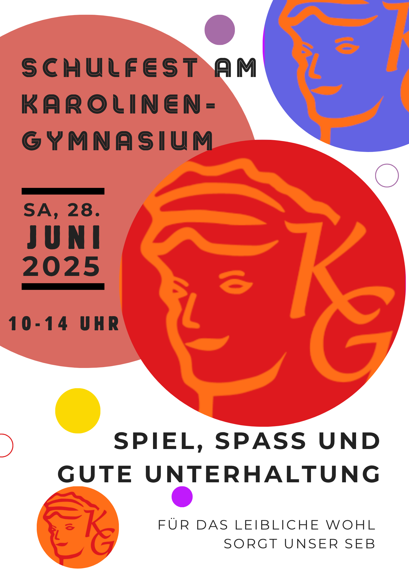 2025 Schulfest