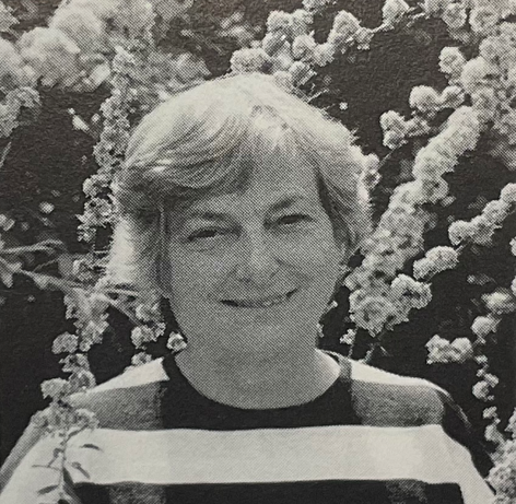 Nachruf Ingeborg Strauch